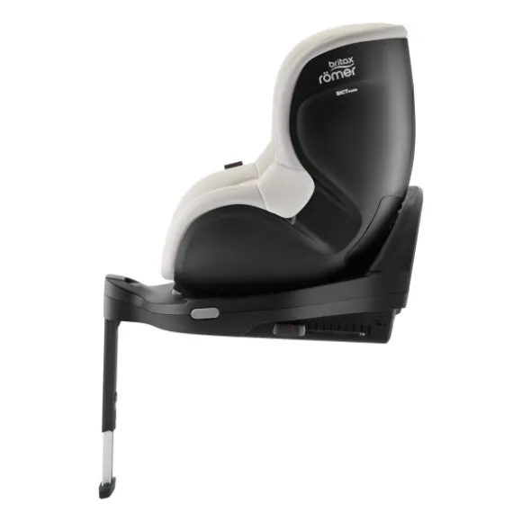 Britax Römer DUALFIX PRO Autostoel - Lux - Soft Taupe