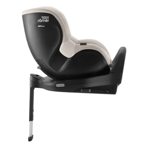 Britax Römer DUALFIX PRO Autostoel - Lux - Soft Taupe