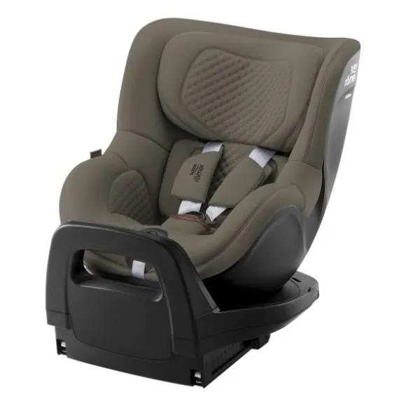 Britax Römer DUALFIX PRO Autostoel - Lux - Soft Taupe