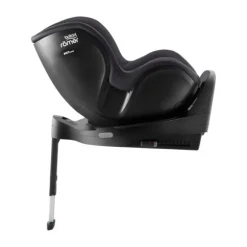 Britax Römer DUALFIX PRO Autostoel - Classic - Deep Grey
