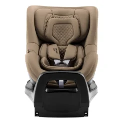 Britax Römer DUALFIX PRO M Autostoel - Lux - Warm Caramel