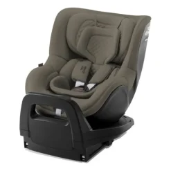 Britax Römer DUALFIX PRO M Autostoel - Lux - Warm Caramel