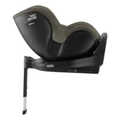 Britax Römer DUALFIX PRO M Autostoel - Lux - Warm Caramel