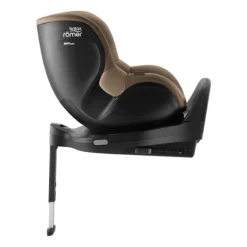 Britax Römer DUALFIX PRO M Autostoel - Lux - Warm Caramel