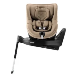 Britax Römer DUALFIX PRO M Autostoel - Lux - Warm Caramel