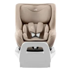 Britax Römer DUALFIX 5Z Autostoel - Style - Teak