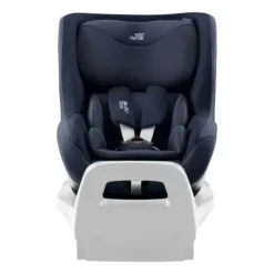 Britax Römer DUALFIX 5Z Autostoel - Style - Teak