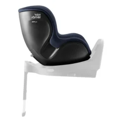 Britax Römer DUALFIX 5Z Autostoel - Style - Teak