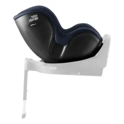 Britax Römer DUALFIX 5Z Autostoel - Style - Teak