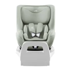 Britax Römer DUALFIX 5Z Autostoel - Style - Teak