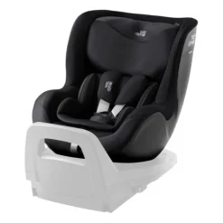 Britax Römer DUALFIX 5Z Autostoel - Style - Teak