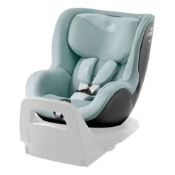 Britax Römer DUALFIX 5Z Autostoel - Style - Teak