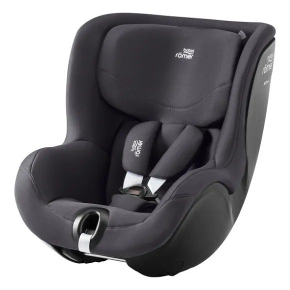 Britax Römer DUALFIX 5Z Autostoel - Classic - Deep Grey