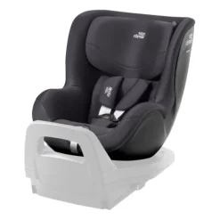 Britax Römer DUALFIX 5Z Autostoel - Classic - Deep Grey