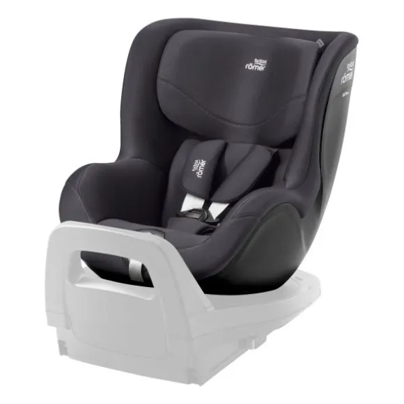 Britax Römer DUALFIX 5Z Autostoel - Classic - Deep Grey