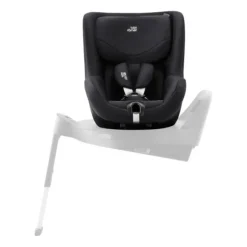 Britax Römer DUALFIX 5Z Autostoel - Classic - Deep Grey