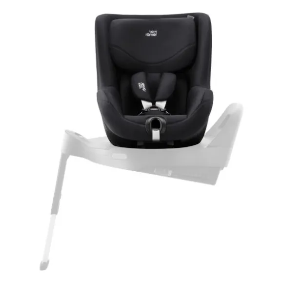 Britax Römer DUALFIX 5Z Autostoel - Classic - Deep Grey