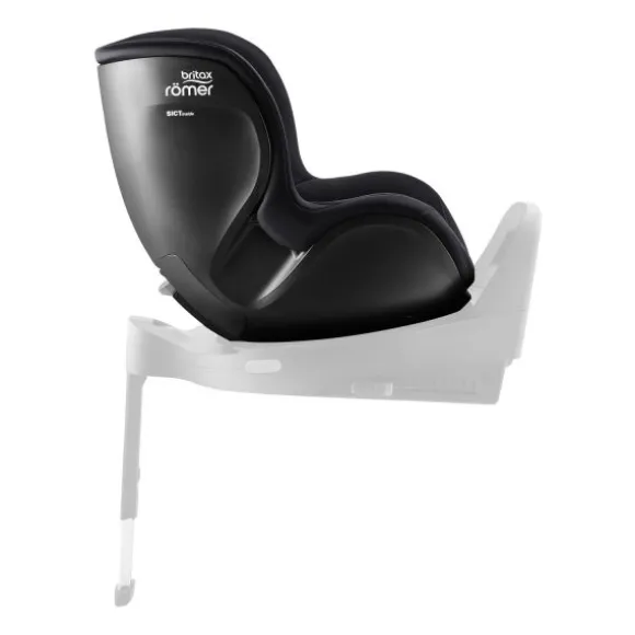 Britax Römer DUALFIX 5Z Autostoel - Classic - Deep Grey