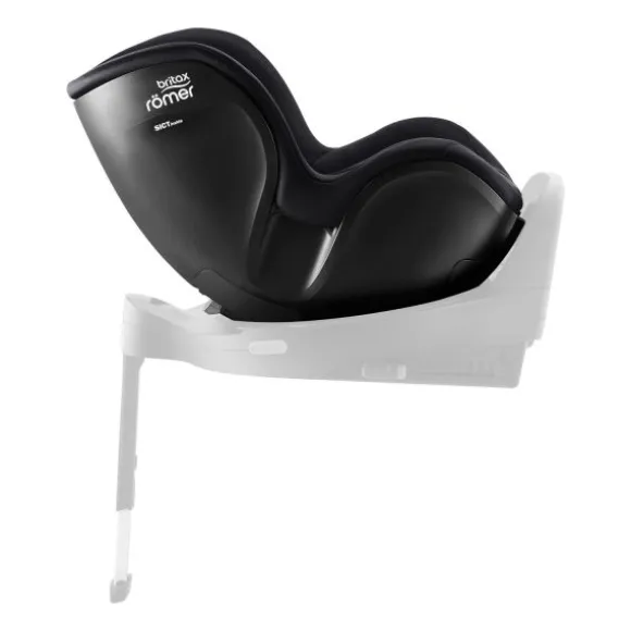 Britax Römer DUALFIX 5Z Autostoel - Classic - Deep Grey