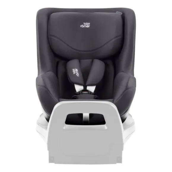 Britax Römer DUALFIX 5Z Autostoel - Classic - Deep Grey