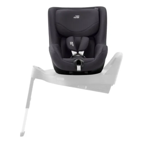 Britax Römer DUALFIX 5Z Autostoel - Classic - Deep Grey