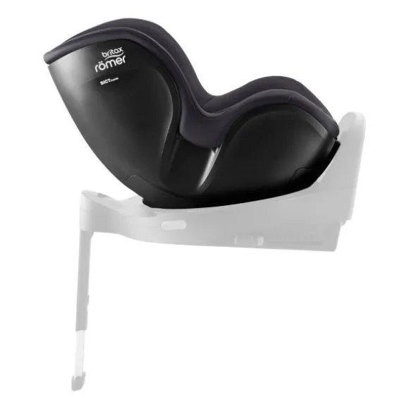 Britax Römer DUALFIX 5Z Autostoel - Classic - Deep Grey