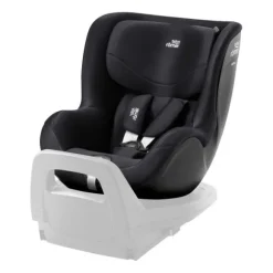 Britax Römer DUALFIX 5Z Autostoel - Classic - Deep Grey