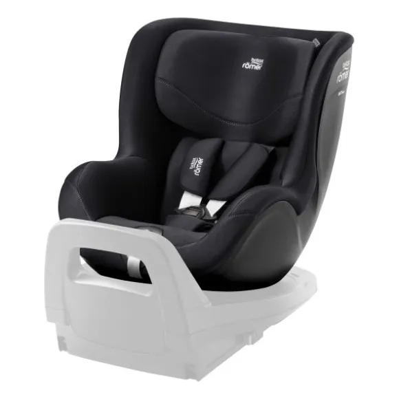 Britax Römer DUALFIX 5Z Autostoel - Classic - Deep Grey
