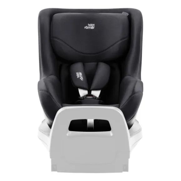 Britax Römer DUALFIX 5Z Autostoel - Classic - Deep Grey