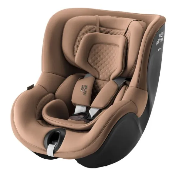 Britax Römer DUALFIX 5Z Autostoel - Lux - Warm Caramel