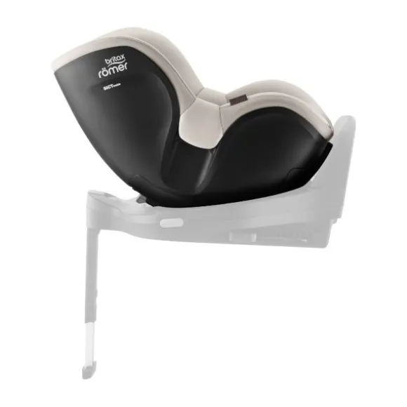 Britax Römer DUALFIX 5Z Autostoel - Lux - Warm Caramel