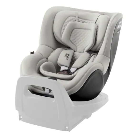 Britax Römer DUALFIX 5Z Autostoel - Lux - Warm Caramel