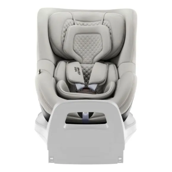 Britax Römer DUALFIX 5Z Autostoel - Lux - Warm Caramel