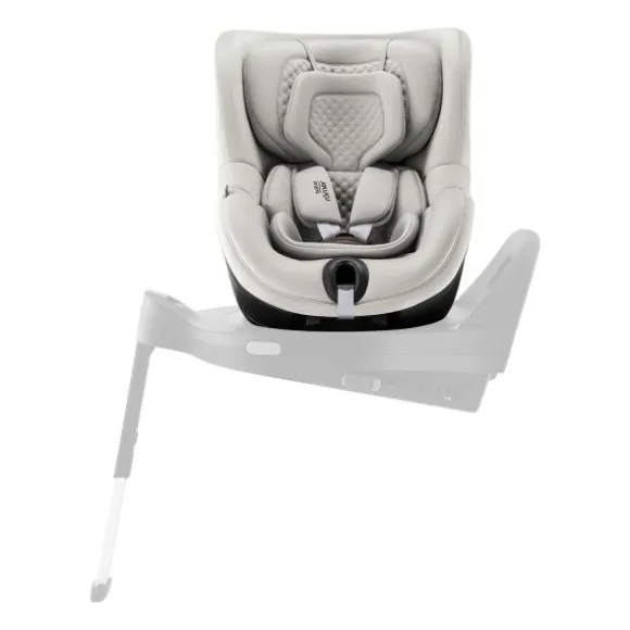 Britax Römer DUALFIX 5Z Autostoel - Lux - Warm Caramel