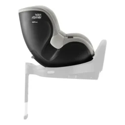 Britax Römer DUALFIX 5Z Autostoel - Lux - Warm Caramel