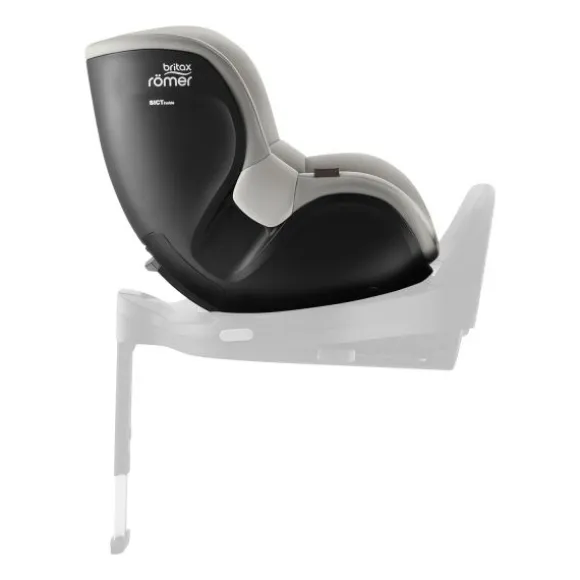 Britax Römer DUALFIX 5Z Autostoel - Lux - Warm Caramel