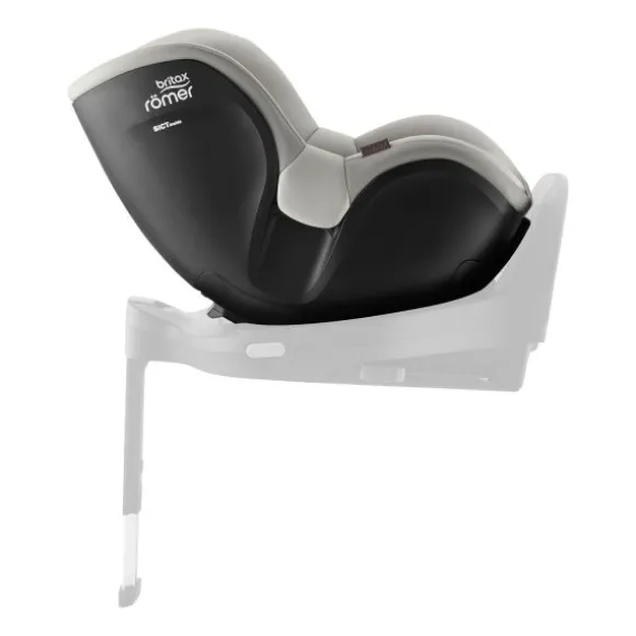 Britax Römer DUALFIX 5Z Autostoel - Lux - Warm Caramel