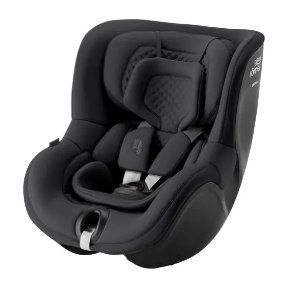 Britax Römer DUALFIX 5Z Autostoel - Lux - Warm Caramel