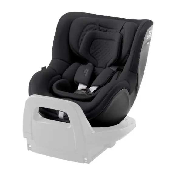 Britax Römer DUALFIX 5Z Autostoel - Lux - Warm Caramel