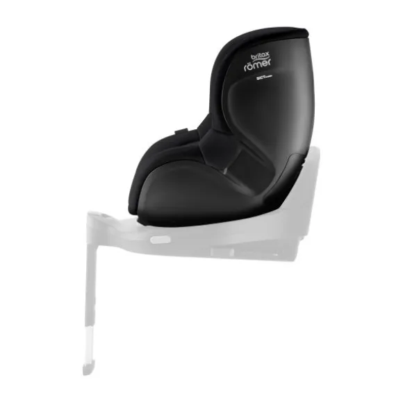 Britax Römer DUALFIX 5Z Autostoel - Lux - Warm Caramel