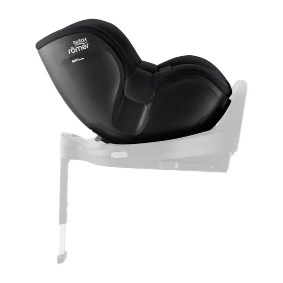 Britax Römer DUALFIX 5Z Autostoel - Lux - Warm Caramel