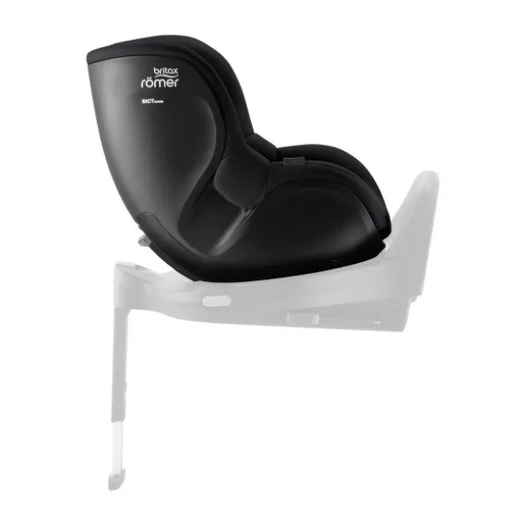 Britax Römer DUALFIX 5Z Autostoel - Lux - Warm Caramel