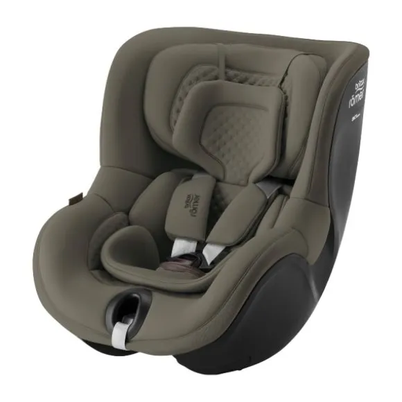Britax Römer DUALFIX 5Z Autostoel - Lux - Warm Caramel