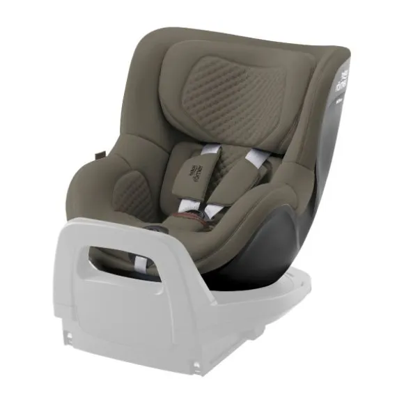 Britax Römer DUALFIX 5Z Autostoel - Lux - Warm Caramel