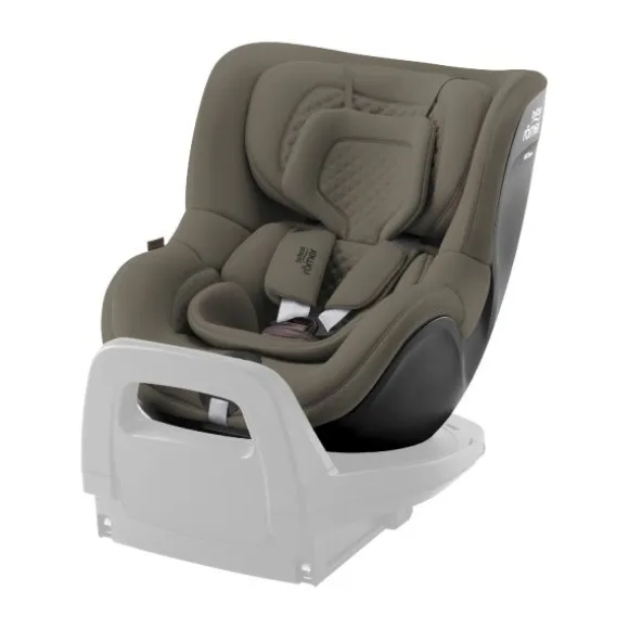Britax Römer DUALFIX 5Z Autostoel - Lux - Warm Caramel