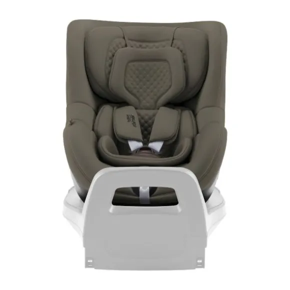 Britax Römer DUALFIX 5Z Autostoel - Lux - Warm Caramel