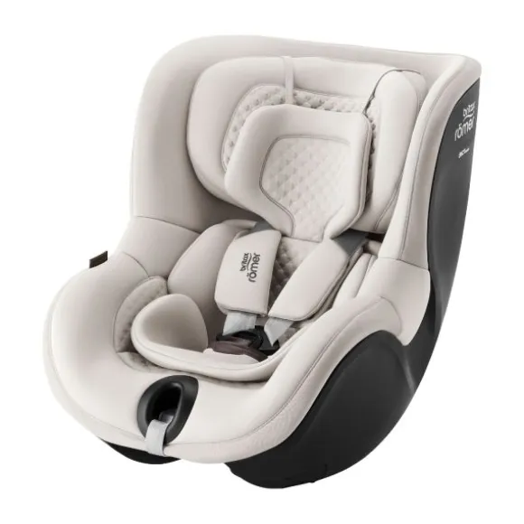 Britax Römer DUALFIX 5Z Autostoel - Lux - Warm Caramel