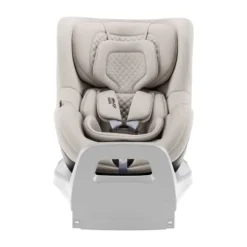 Britax Römer DUALFIX 5Z Autostoel - Lux - Warm Caramel