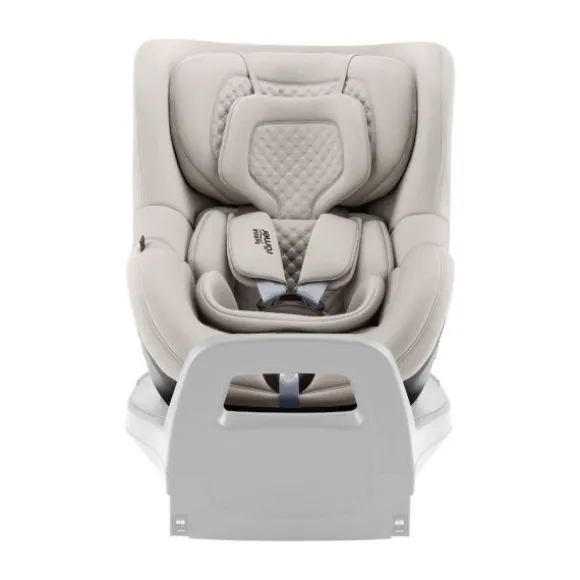 Britax Römer DUALFIX 5Z Autostoel - Lux - Warm Caramel