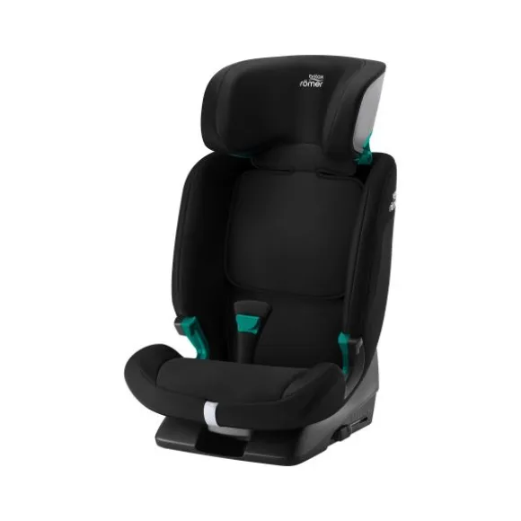 Britax Römer EVOLVAFIX Autostoel - Night Blue